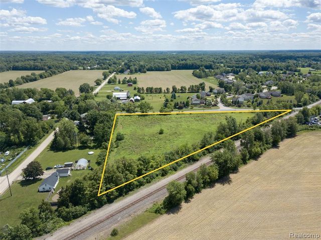10467 Willis Road, Willis, MI 48191