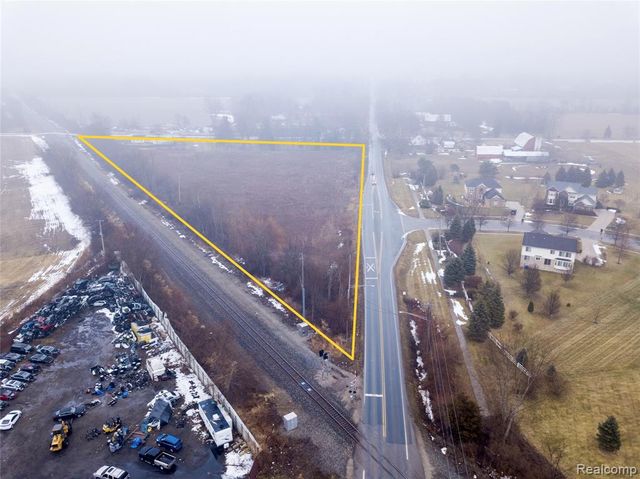 10467 Willis Road, Willis, MI 48191