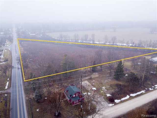 10467 Willis Road, Willis, MI 48191