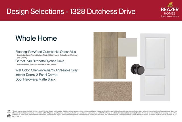 1328 Dutchess Drive, Westfield, IN 46074
