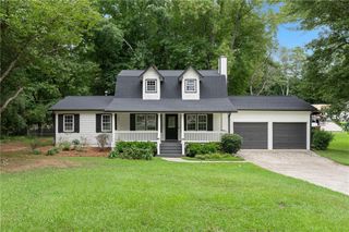 2853 Wendwood Drive, Marietta, GA 30062