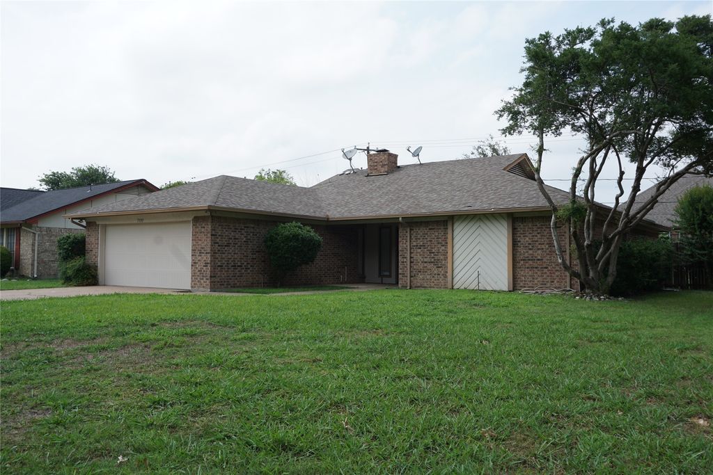 7133 Barbados Drive, North Richland Hills, TX 76180