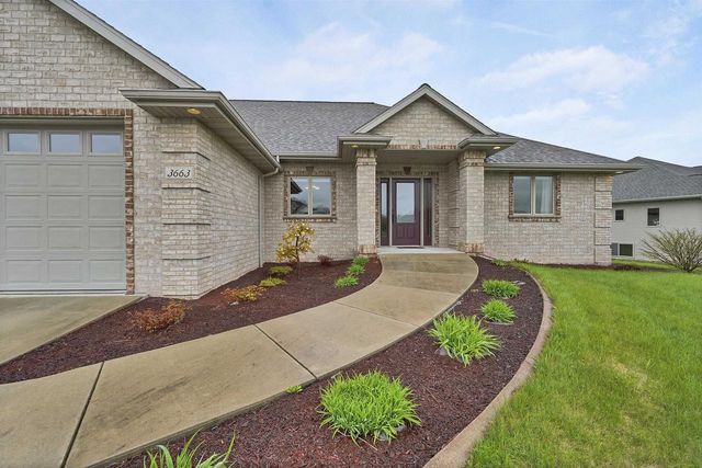3663 HALF CROWN, De Pere, WI 54115