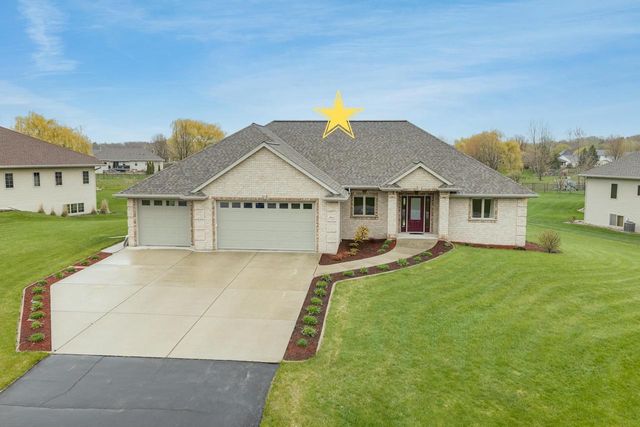 3663 HALF CROWN, De Pere, WI 54115