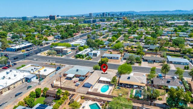 724 W Missouri Avenue, Phoenix, AZ 85013