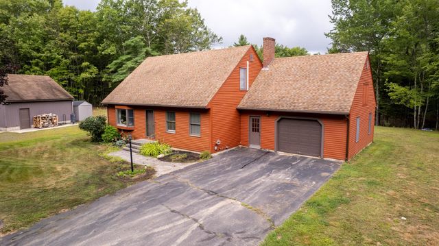 126 Oak Hill Road, Lebanon, ME 04027