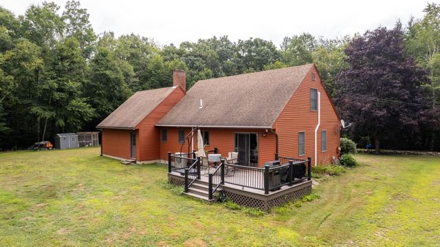 126 Oak Hill Road, Lebanon, ME 04027
