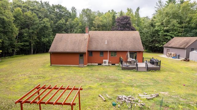 126 Oak Hill Road, Lebanon, ME 04027