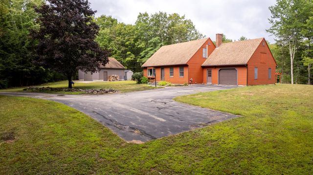 126 Oak Hill Road, Lebanon, ME 04027