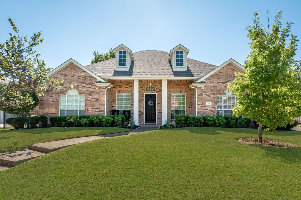 116 Westminister Avenue, Murphy, TX 75094