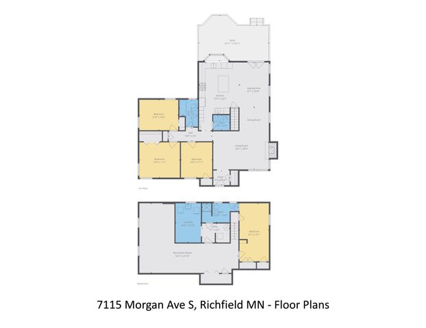 7115 Morgan Avenue S, Richfield, MN 55423