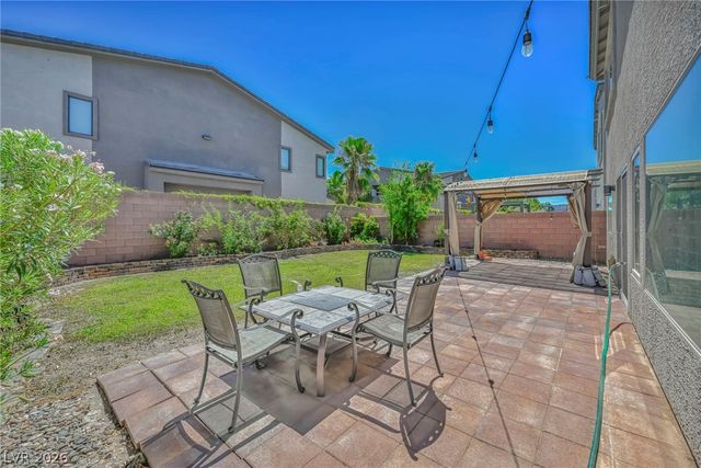 6571 Tangled Vines Avenue, Las Vegas, NV 89139