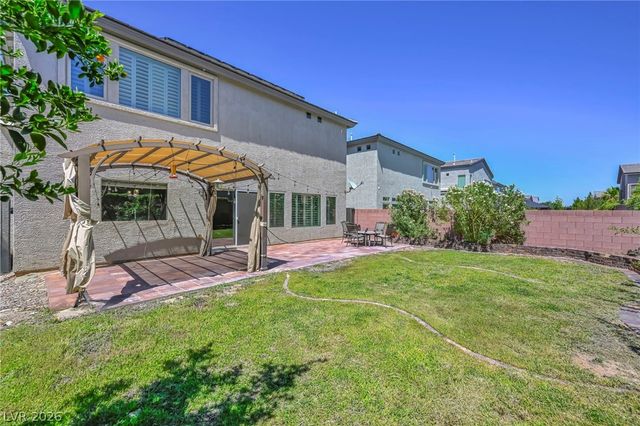 6571 Tangled Vines Avenue, Las Vegas, NV 89139