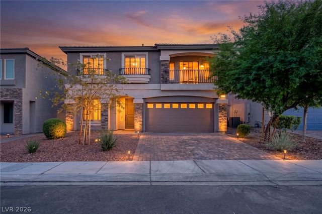 6571 Tangled Vines Avenue, Las Vegas, NV 89139