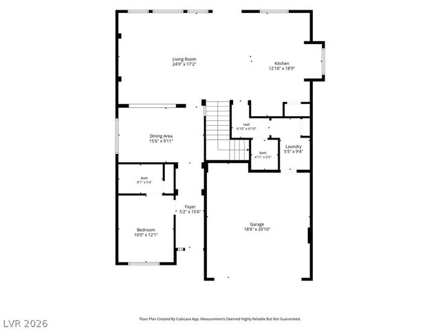 6571 Tangled Vines Avenue, Las Vegas, NV 89139