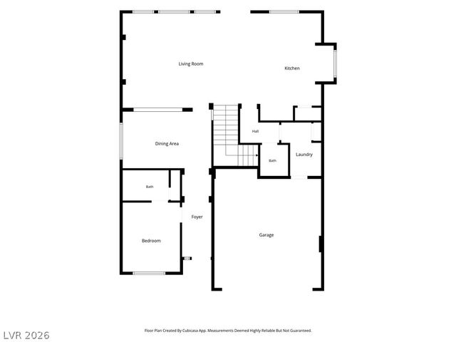 6571 Tangled Vines Avenue, Las Vegas, NV 89139