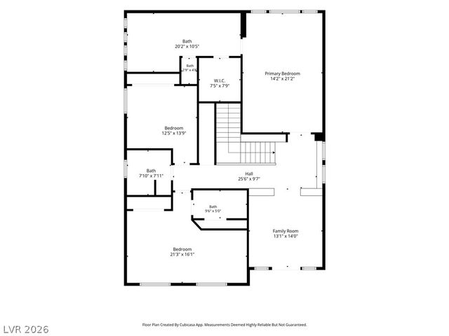6571 Tangled Vines Avenue, Las Vegas, NV 89139