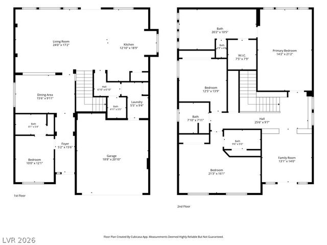 6571 Tangled Vines Avenue, Las Vegas, NV 89139