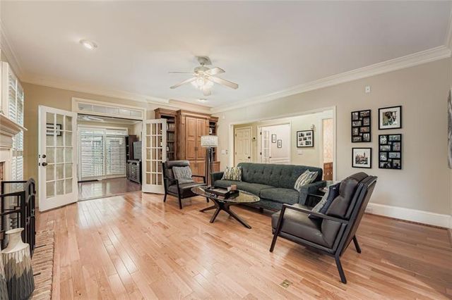 1959 Clairborne Court, Dunwoody, GA 30338