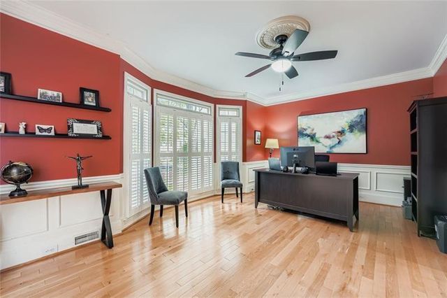 1959 Clairborne Court, Dunwoody, GA 30338