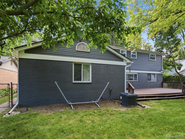 2921 Baylis Drive, Ann Arbor, MI 48108