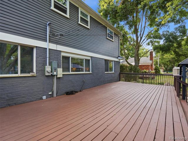 2921 Baylis Drive, Ann Arbor, MI 48108