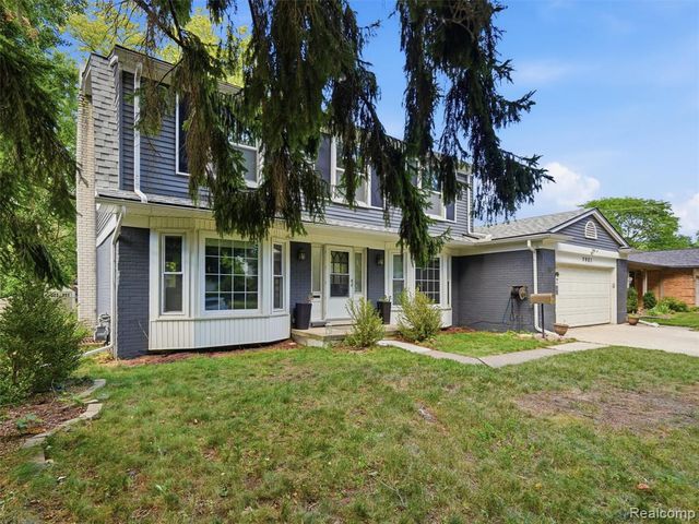 2921 Baylis Drive, Ann Arbor, MI 48108