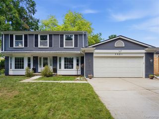 2921 Baylis Drive, Ann Arbor, MI 48108
