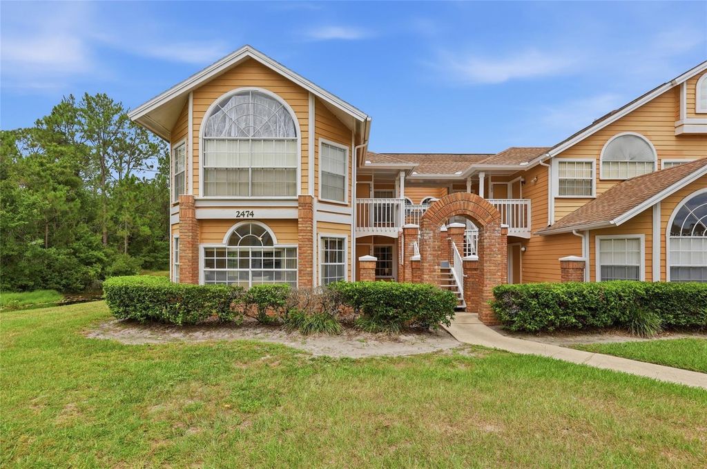 2474 SWEETWATER CLUB CIRCLE 101, Kissimmee, FL 34746