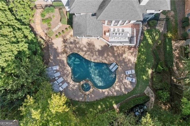 1050 Chasewood Trail, Alpharetta, GA 30005