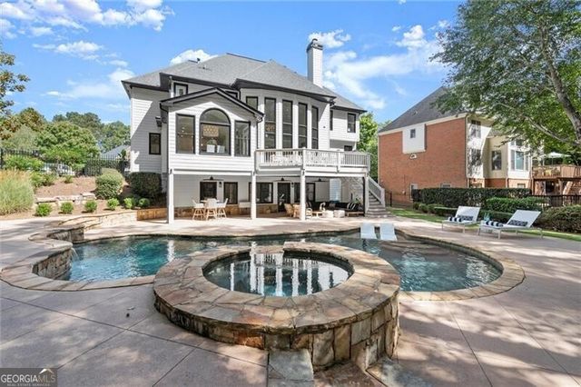 1050 Chasewood Trail, Alpharetta, GA 30005