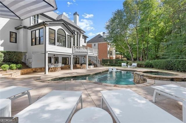 1050 Chasewood Trail, Alpharetta, GA 30005