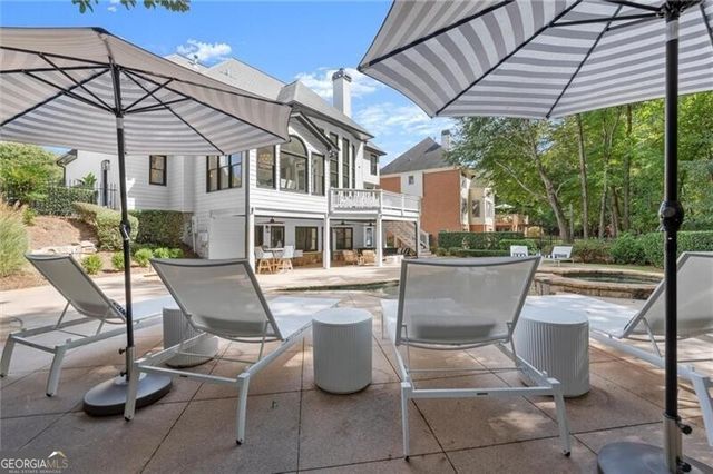 1050 Chasewood Trail, Alpharetta, GA 30005