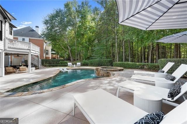 1050 Chasewood Trail, Alpharetta, GA 30005
