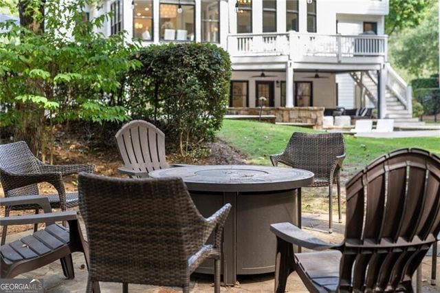 1050 Chasewood Trail, Alpharetta, GA 30005