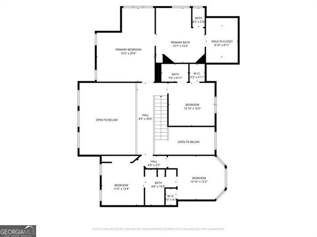 1050 Chasewood Trail, Alpharetta, GA 30005