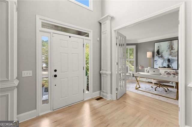 1050 Chasewood Trail, Alpharetta, GA 30005