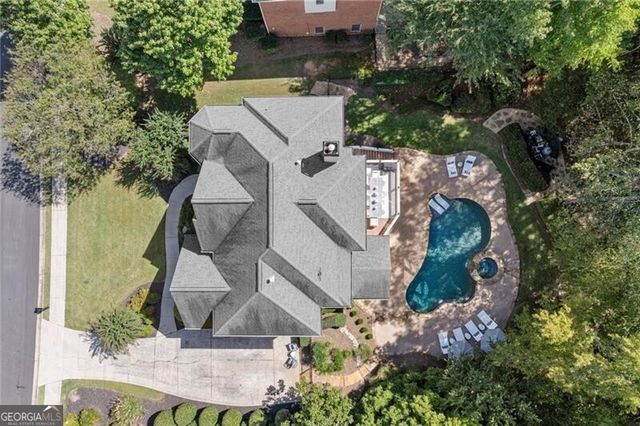 1050 Chasewood Trail, Alpharetta, GA 30005