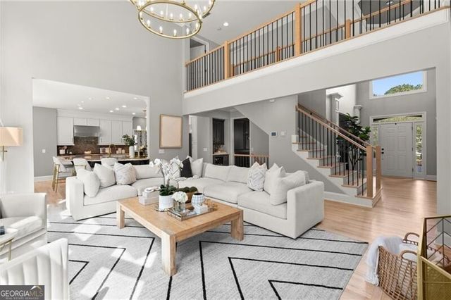 1050 Chasewood Trail, Alpharetta, GA 30005