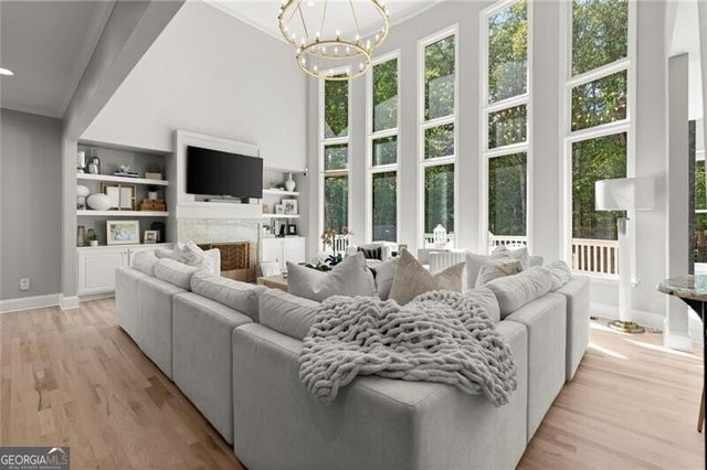 1050 Chasewood Trail, Alpharetta, GA 30005