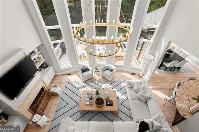 1050 Chasewood Trail, Alpharetta, GA 30005