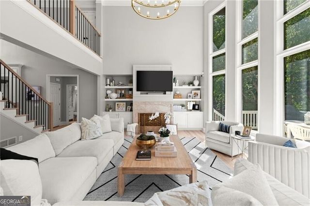 1050 Chasewood Trail, Alpharetta, GA 30005