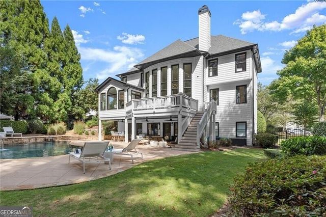 1050 Chasewood Trail, Alpharetta, GA 30005