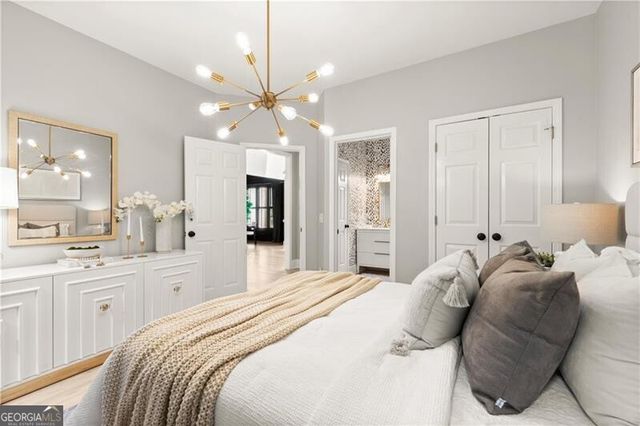 1050 Chasewood Trail, Alpharetta, GA 30005