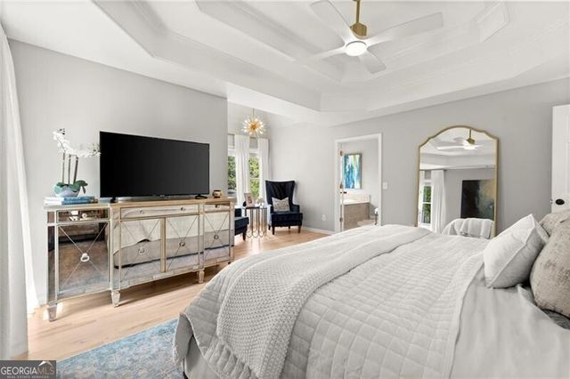 1050 Chasewood Trail, Alpharetta, GA 30005
