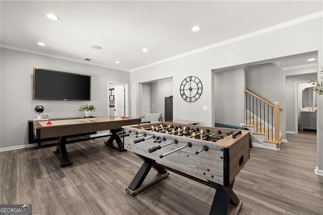 1050 Chasewood Trail, Alpharetta, GA 30005