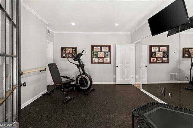 1050 Chasewood Trail, Alpharetta, GA 30005
