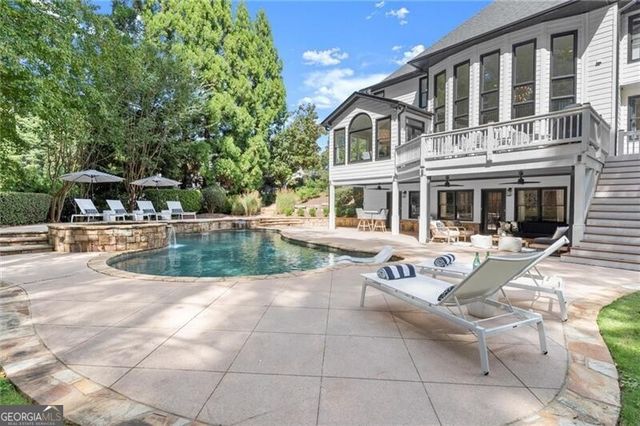 1050 Chasewood Trail, Alpharetta, GA 30005