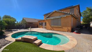 23773 W HAMMOND Lane, Buckeye, AZ 85326