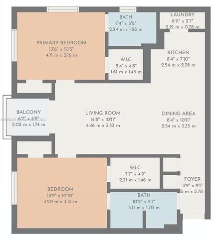 3241 Sabal Palm Manor 104, Davie, FL 33024